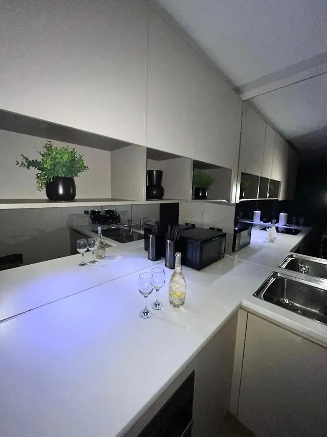 Luxurious Dlr Apartment London
